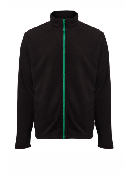 Gilet zippé polaire Magasins Bleus