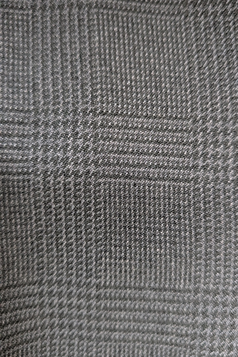 Pantalon prince de Galles Magasins Bleus