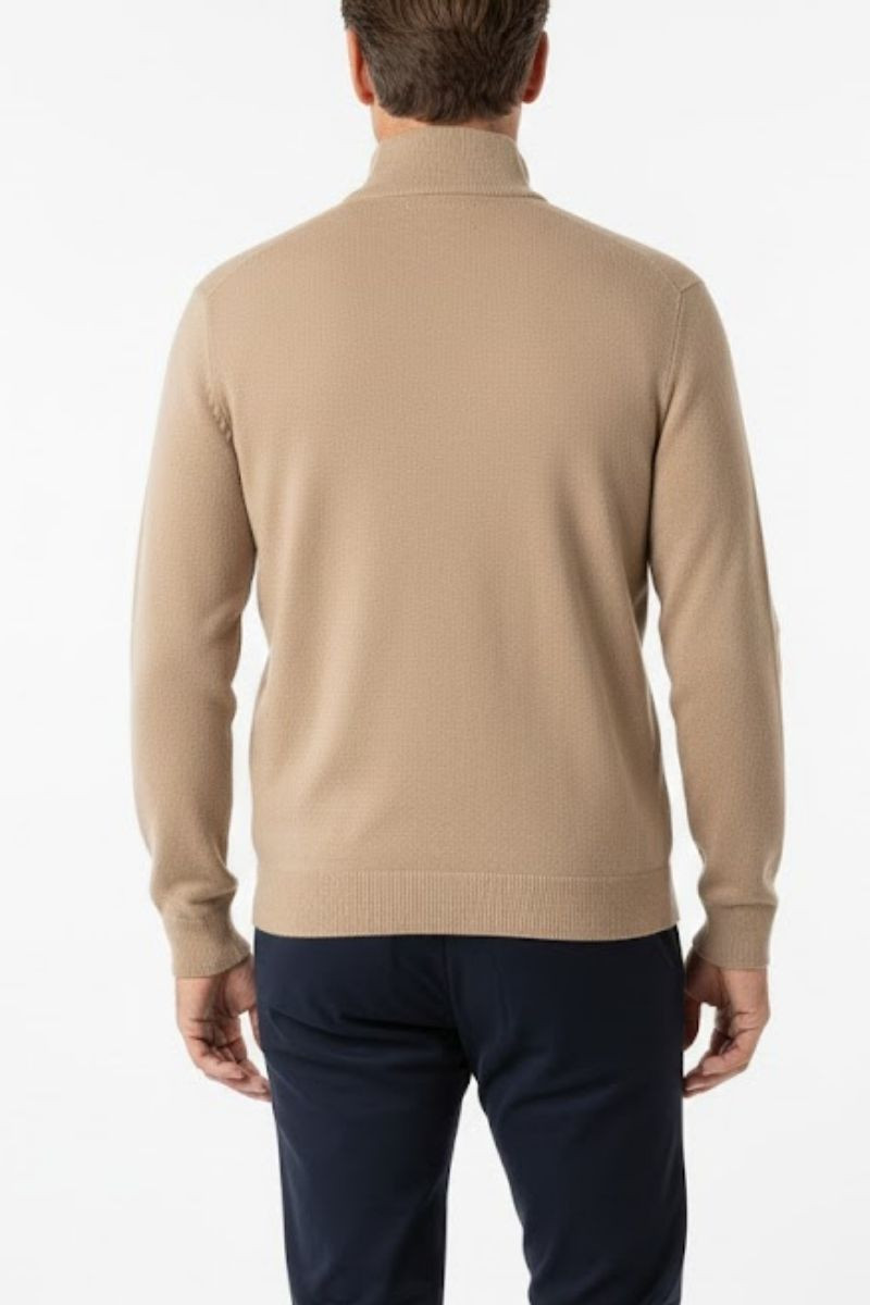 Pull zippé homme Magasins Bleus