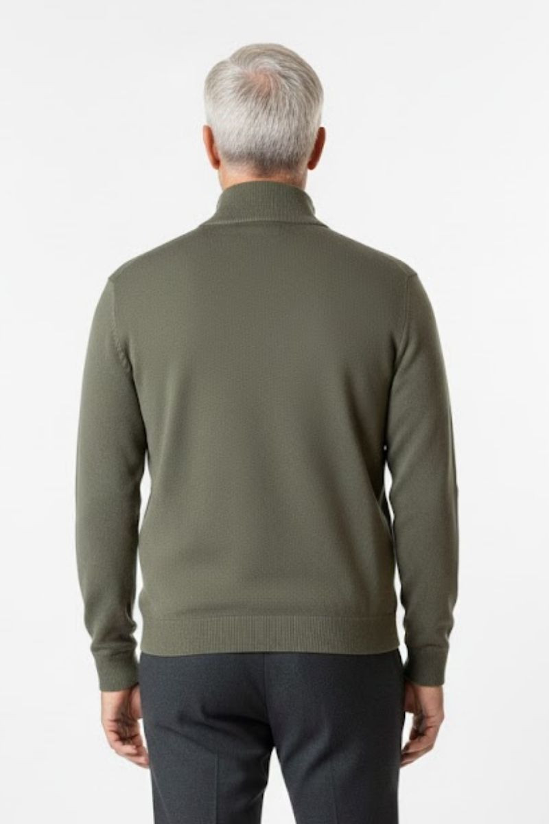 Pull zippé homme Magasins Bleus