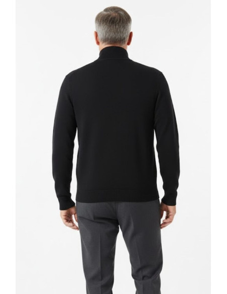 Pull zippé homme Magasins Bleus