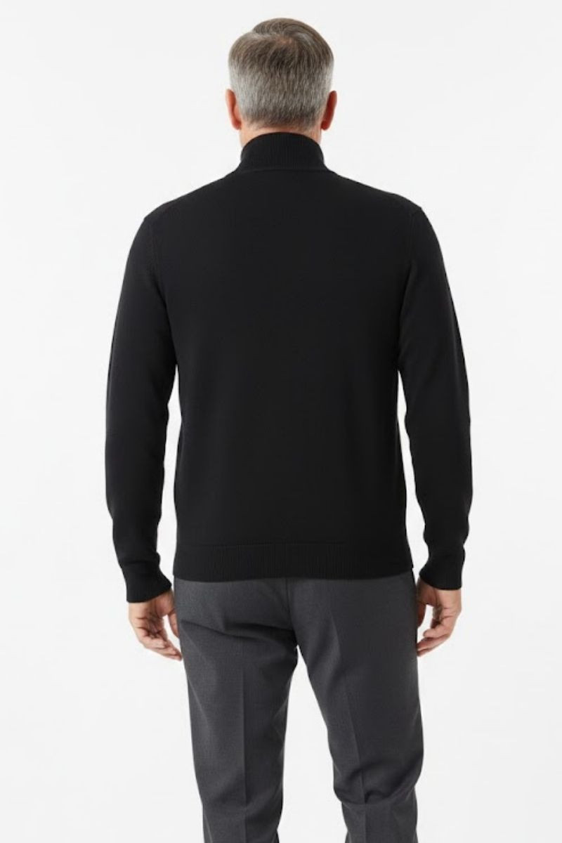 Pull zippé homme Magasins Bleus