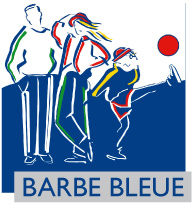 logo Barbe Bleue