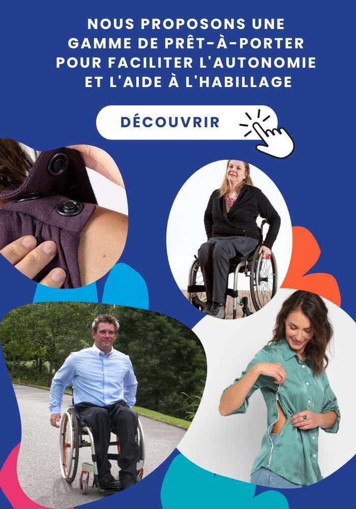 Vêtements adaptés