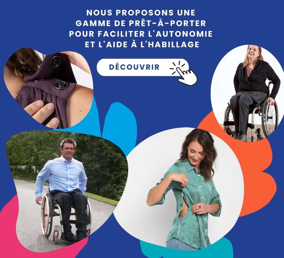 Vêtements adaptés