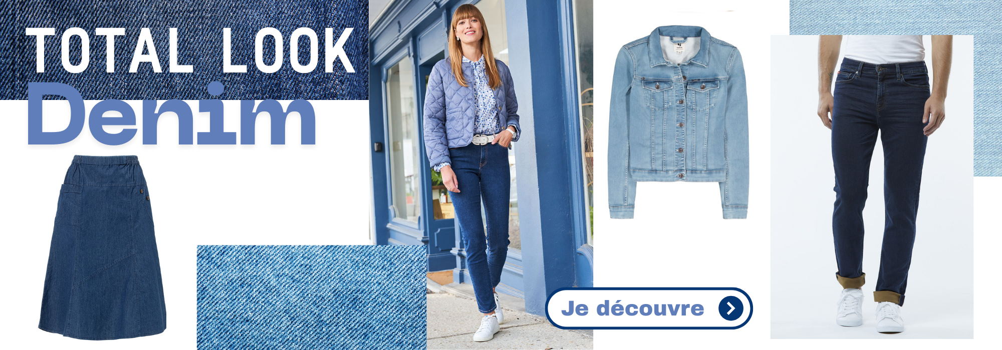 Look DENIM