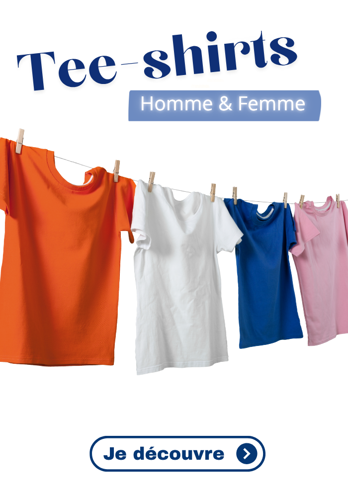 Tee-shirts