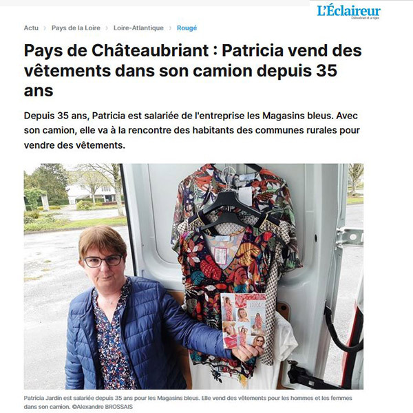 Interview de Patricia