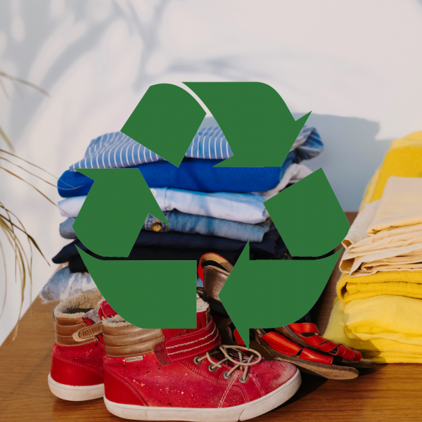 MAGASINS BLEUS collecte et recycle vos textiles